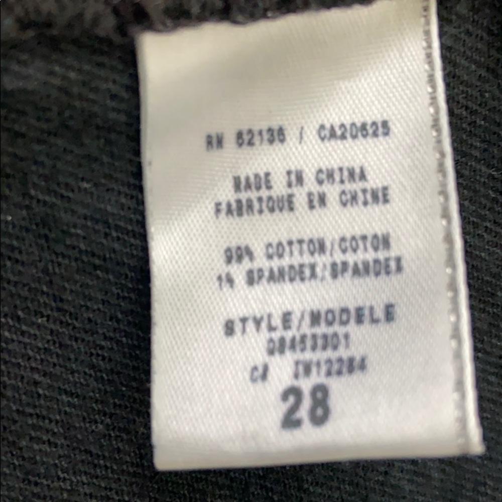 Guess Jeans High Rise Mini Skirt - Picture 5 of 5